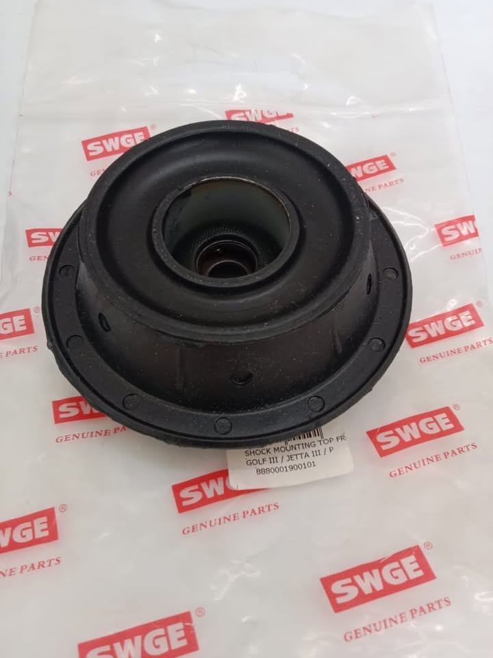 Shock Mounting[front/Top] (w/o bearings) by SWGE® for Golf 3, Jetta 3 - Private Seller