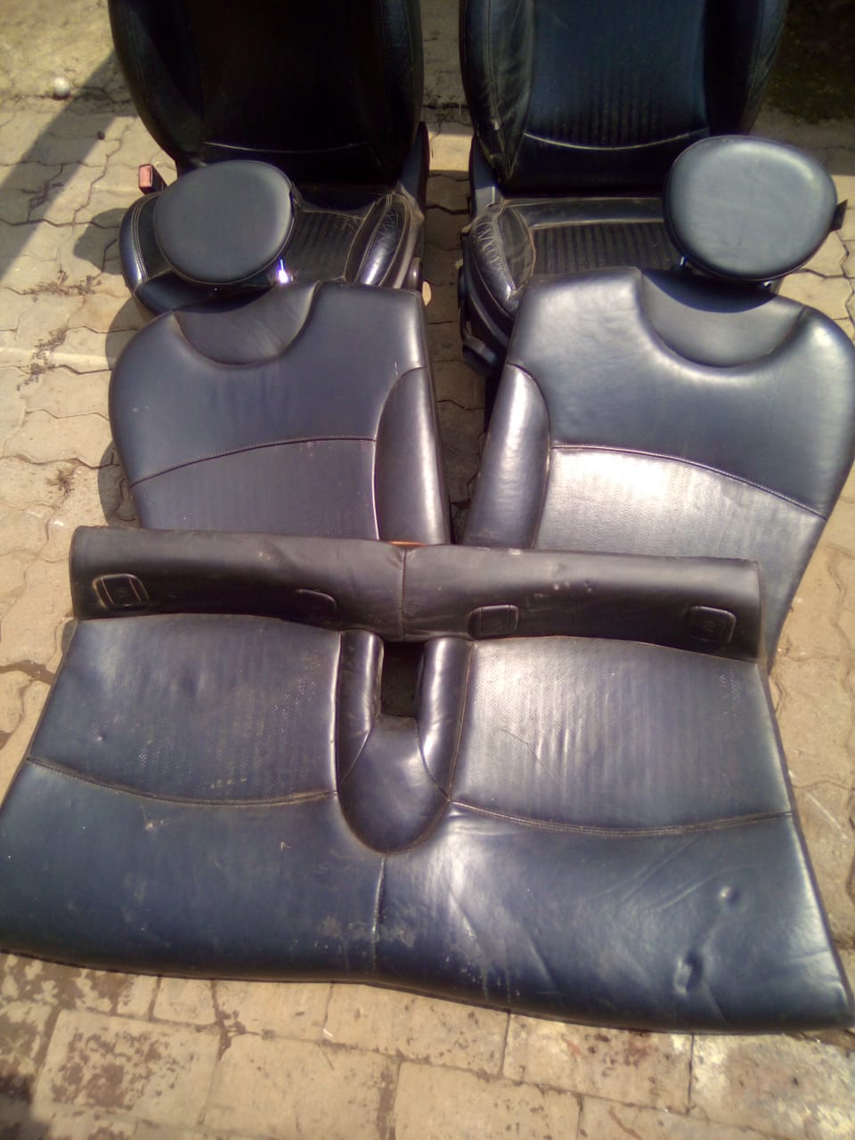 MINI COOPER R56 SEATS FOR SALE - Private Seller