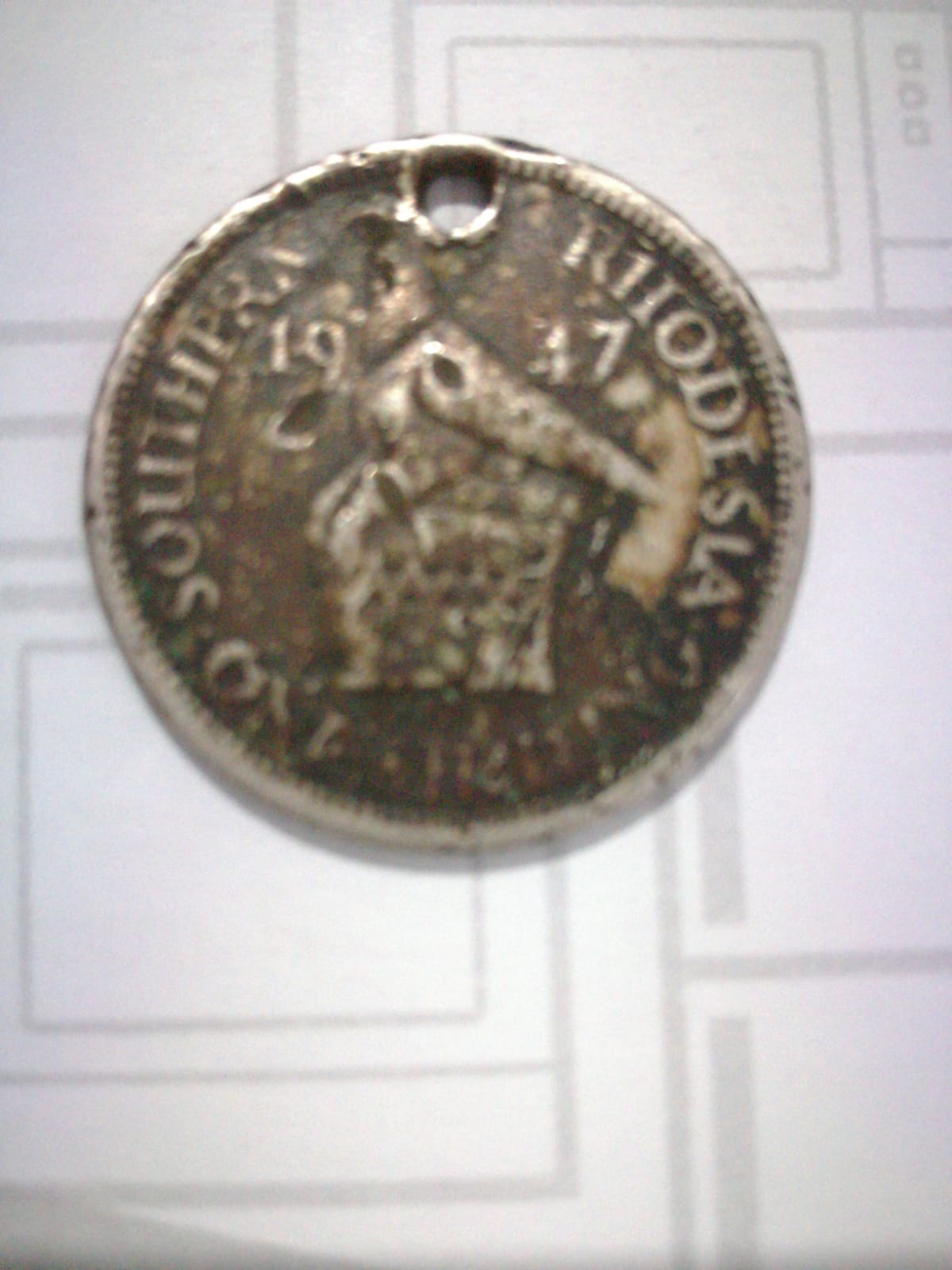 Old RSA and International coins