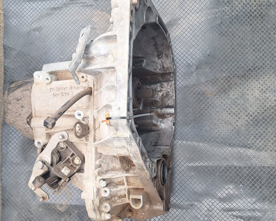 Nissan almera gearbox available - Private Seller Nissan almera gearbox available - Private Seller