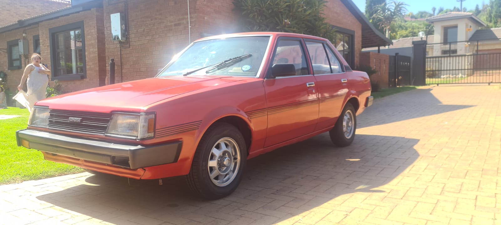 Toyota Corolla 1984 RWD | Junk Mail Marketplace