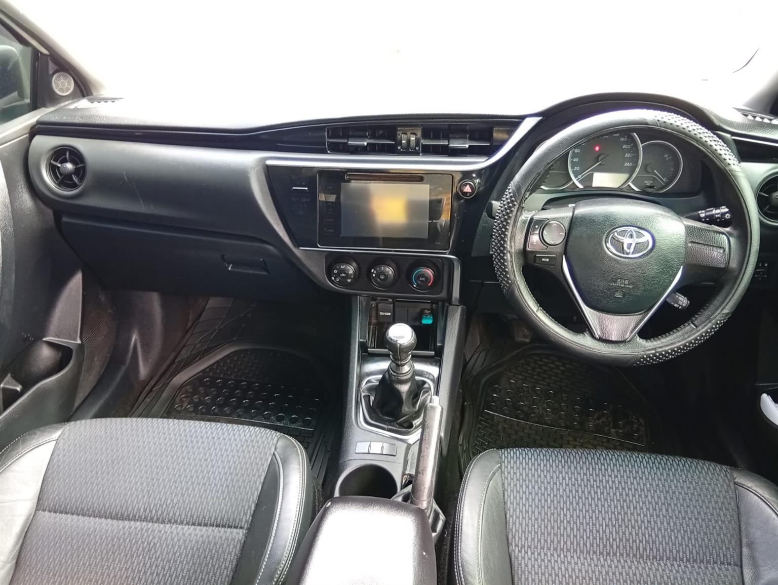 Used 2020 Toyota Corolla 1.6 Prestige+ - Private Seller Used 2020 Toyota Corolla 1.6 Prestige+ - Private Seller