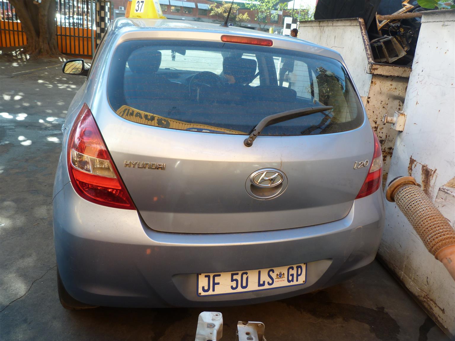 Hyundai i20 1,4 Manual - 2011 - Private Seller Hyundai i20 1,4 Manual - 2011 - Private Seller