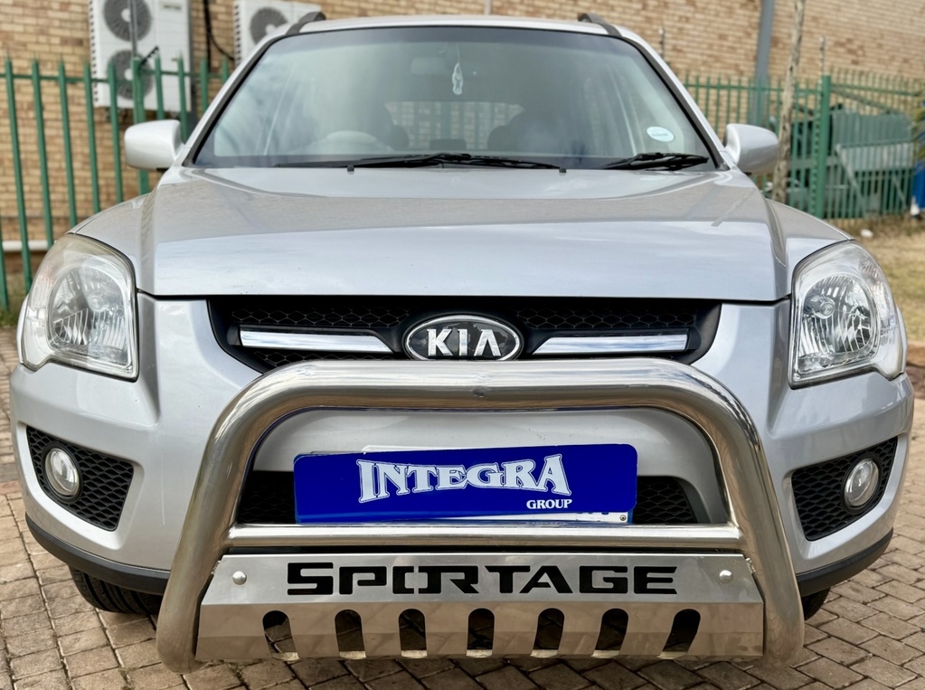 Used 2010 Kia Sportage 2.0 - Private Seller Used 2010 Kia Sportage 2.0 - Private Seller