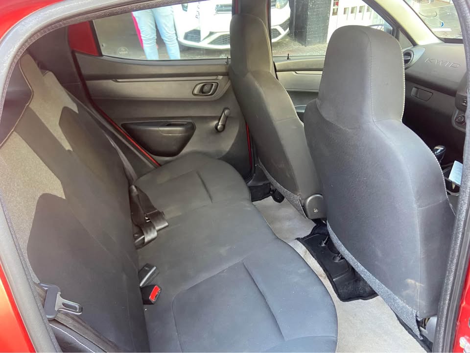 2020 Renault Kwid 1.0 116000km