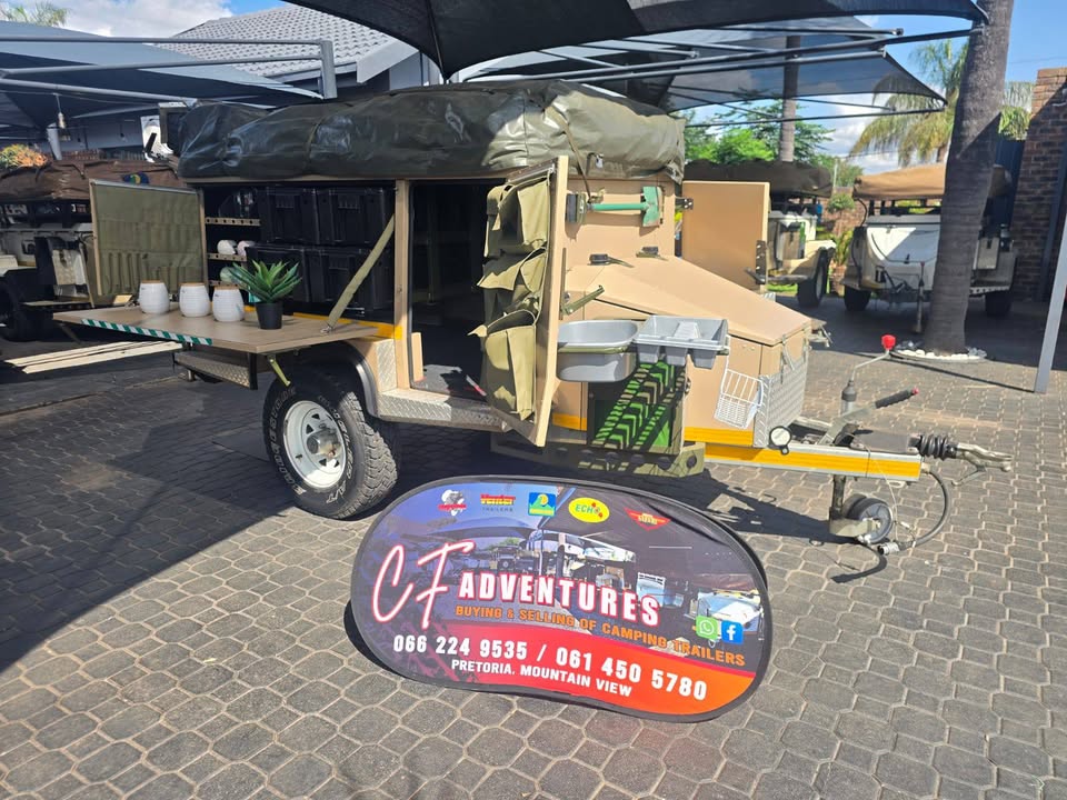 Pristine Fully Rigged Conqueror Conquest - Private Seller