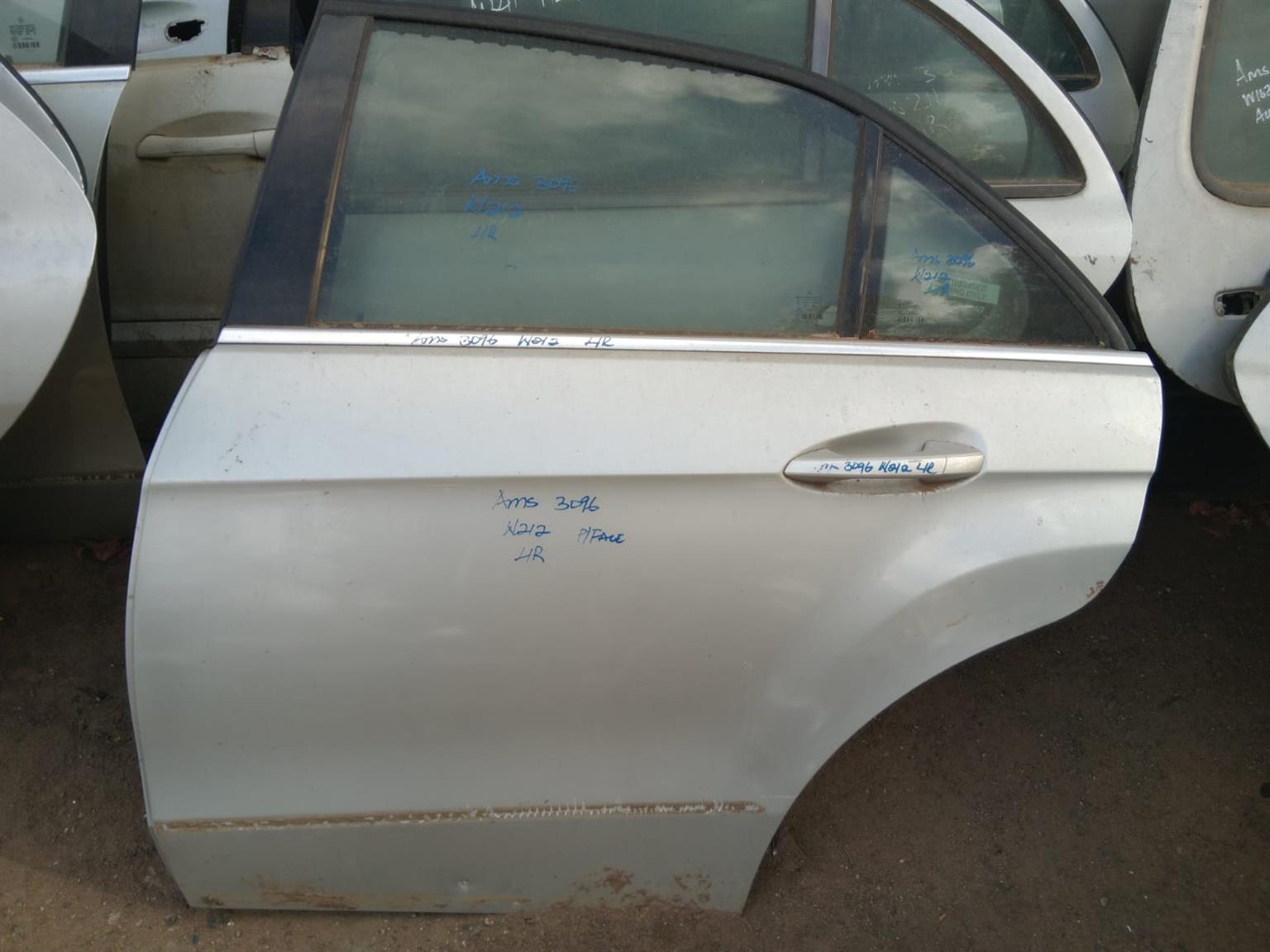 Used Mercedes W212 Door for Sale - Private Seller Used Mercedes W212 Door for Sale - Private Seller