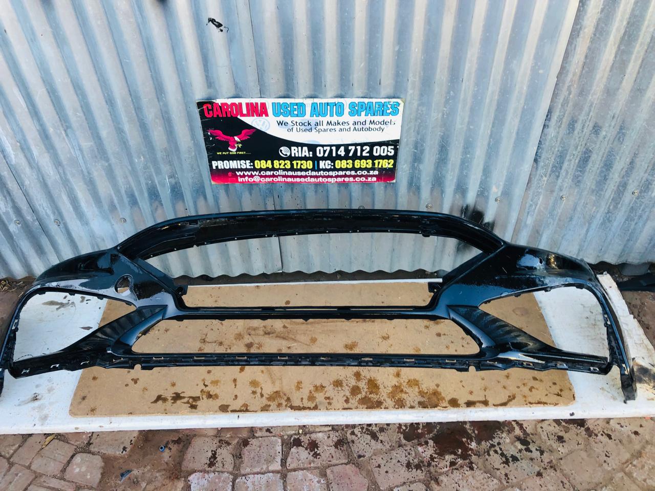 Hyundai I30 N-line facelift front bumper - Private Seller Hyundai I30 N-line facelift front bumper - Private Seller