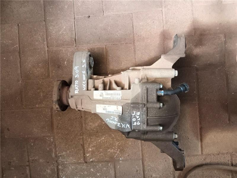 For Sale Used Rear Diff Jeep Grand Cherokee Wk2 - Private Seller For Sale Used Rear Diff Jeep Grand Cherokee Wk2 - Private Seller