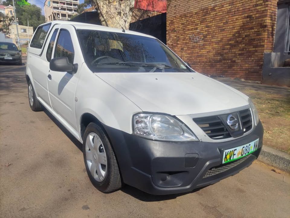 2014 Nissan Np200 1.6
