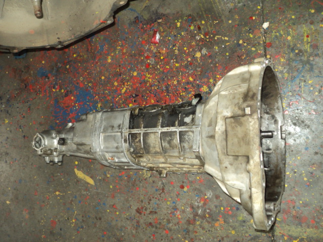 Mazda B2500 4x2 Sump Gearbox FOR SALE - Private Seller