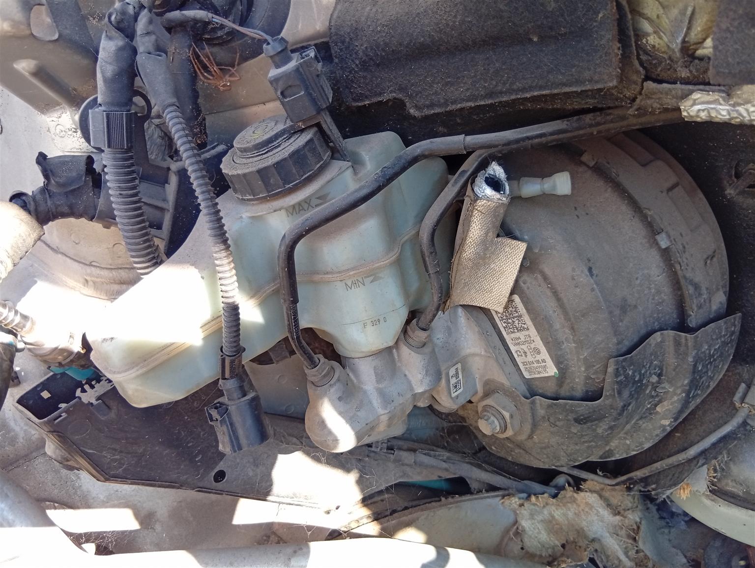VW Passat b7 break booster and master cylinder - Private Seller