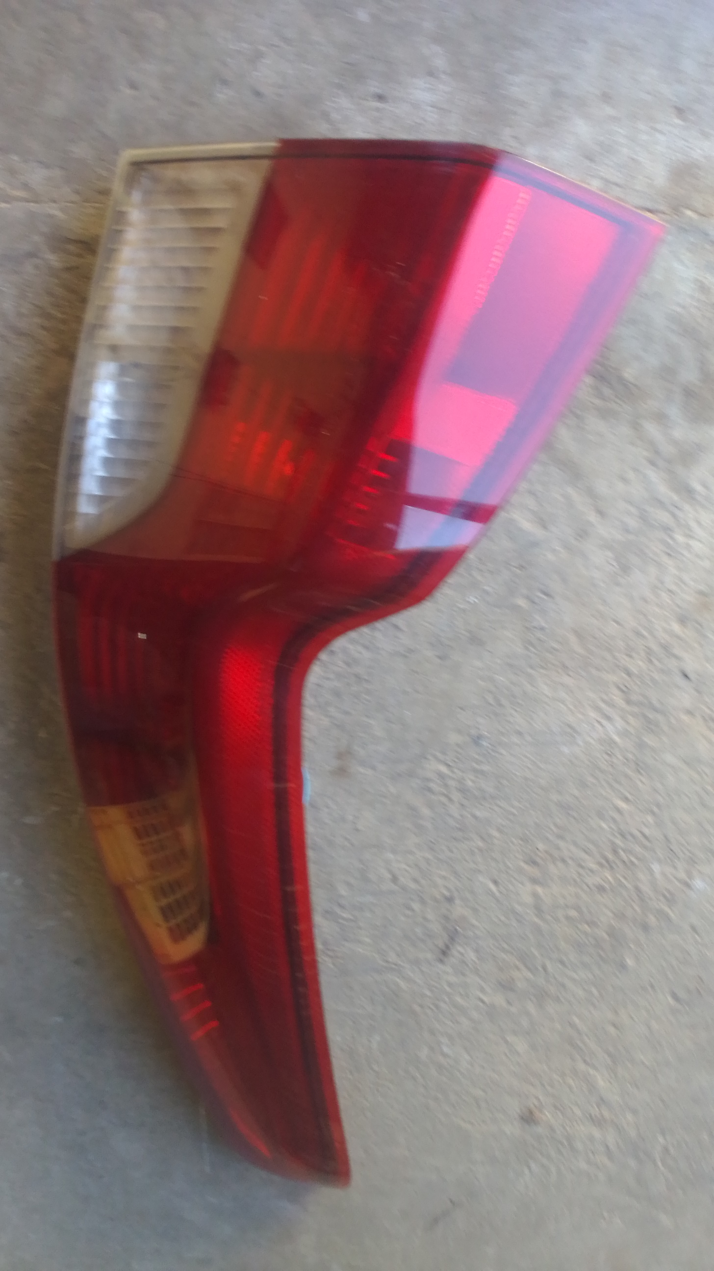 Volvo V50 driver side tail light - Private Seller Volvo V50 driver side tail light - Private Seller