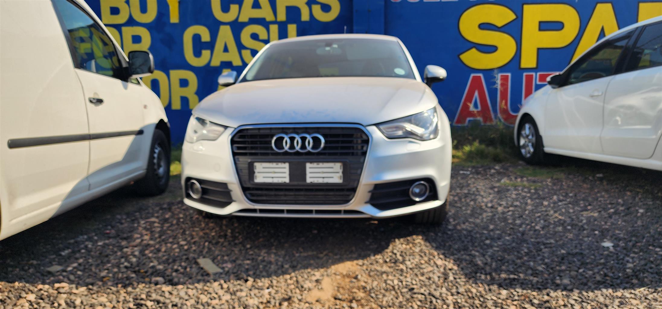 Stripping for spares Audi a1 code 2 2013 - Private Seller Stripping for spares Audi a1 code 2 2013 - Private Seller