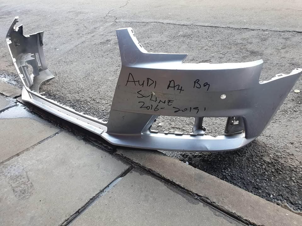 Audi A4 B9 S-Line bumper 2016/19 - Private Seller Audi A4 B9 S-Line bumper 2016/19 - Private Seller