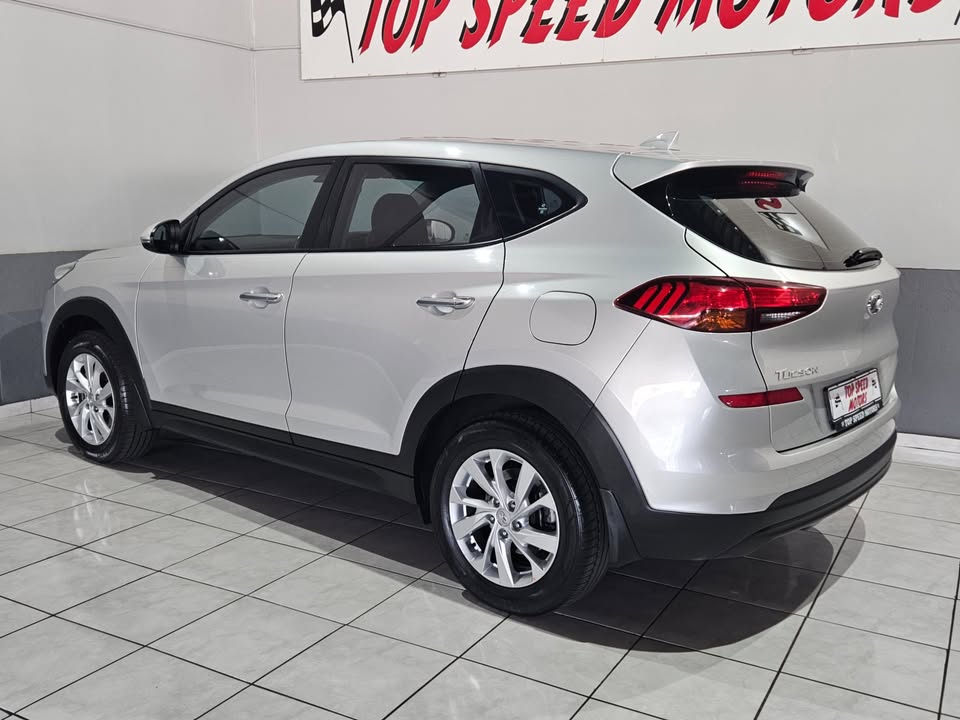 2020 HYUNDAI TUCSON 2.0 PREMIUM