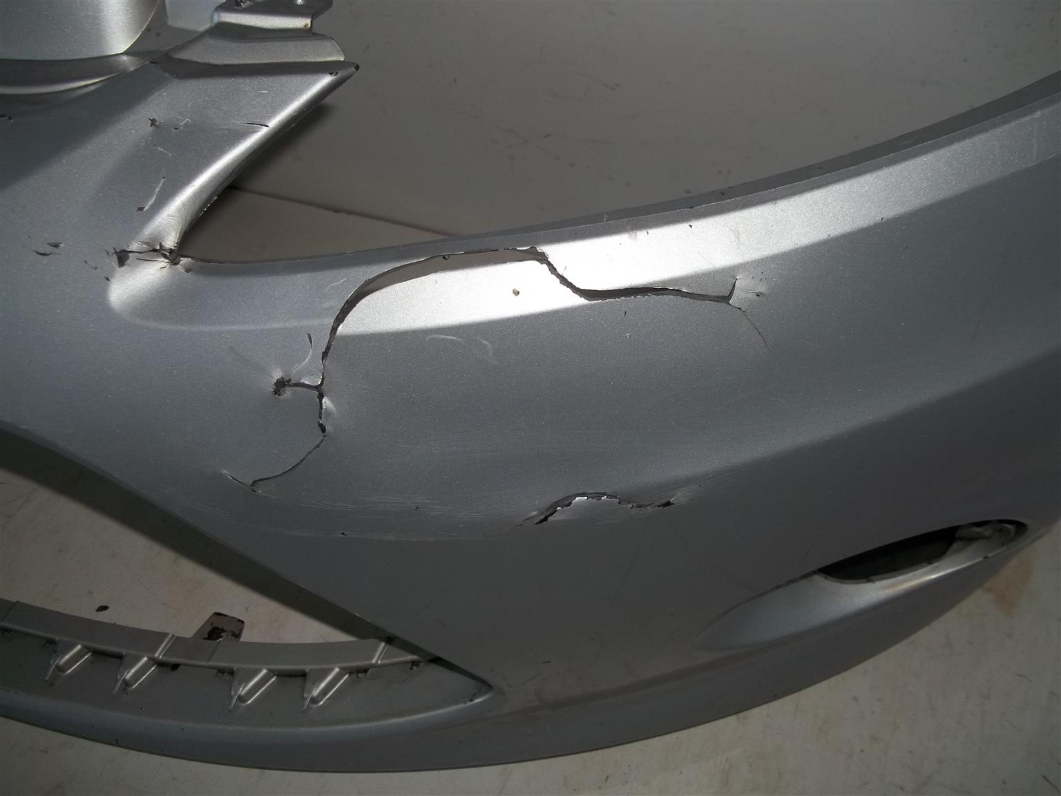 Ford Fiesta '08-'12 front bumper - Private Seller Ford Fiesta '08-'12 front bumper - Private Seller