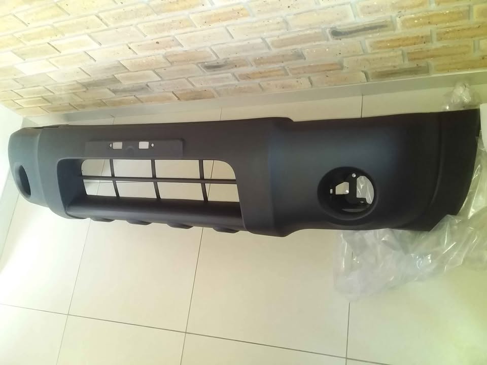 NISSAN HARDBODY NP300 2006/2020 4X4 BRAND NEW FRONT BUMPERS