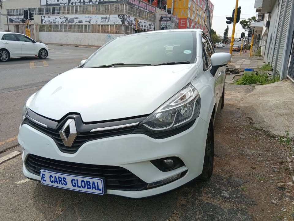 Renault Clio IV 2019