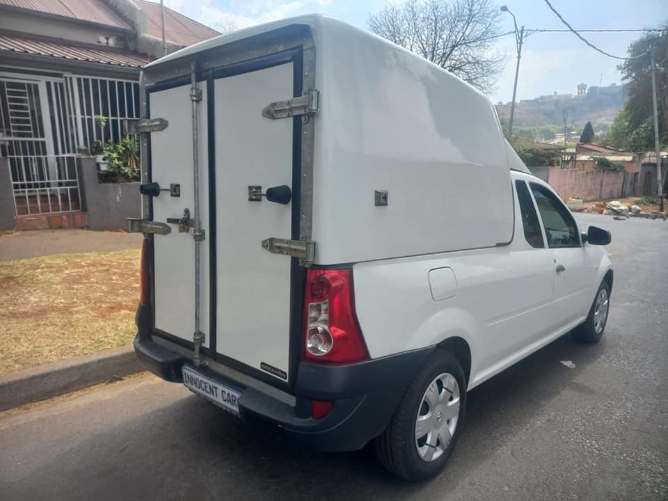2020 NISSAN NP200 BAKKIE 1.5 ENGINE DIESEL, MANUAL, MILEAGE 82000KMS, WHITE COLOR