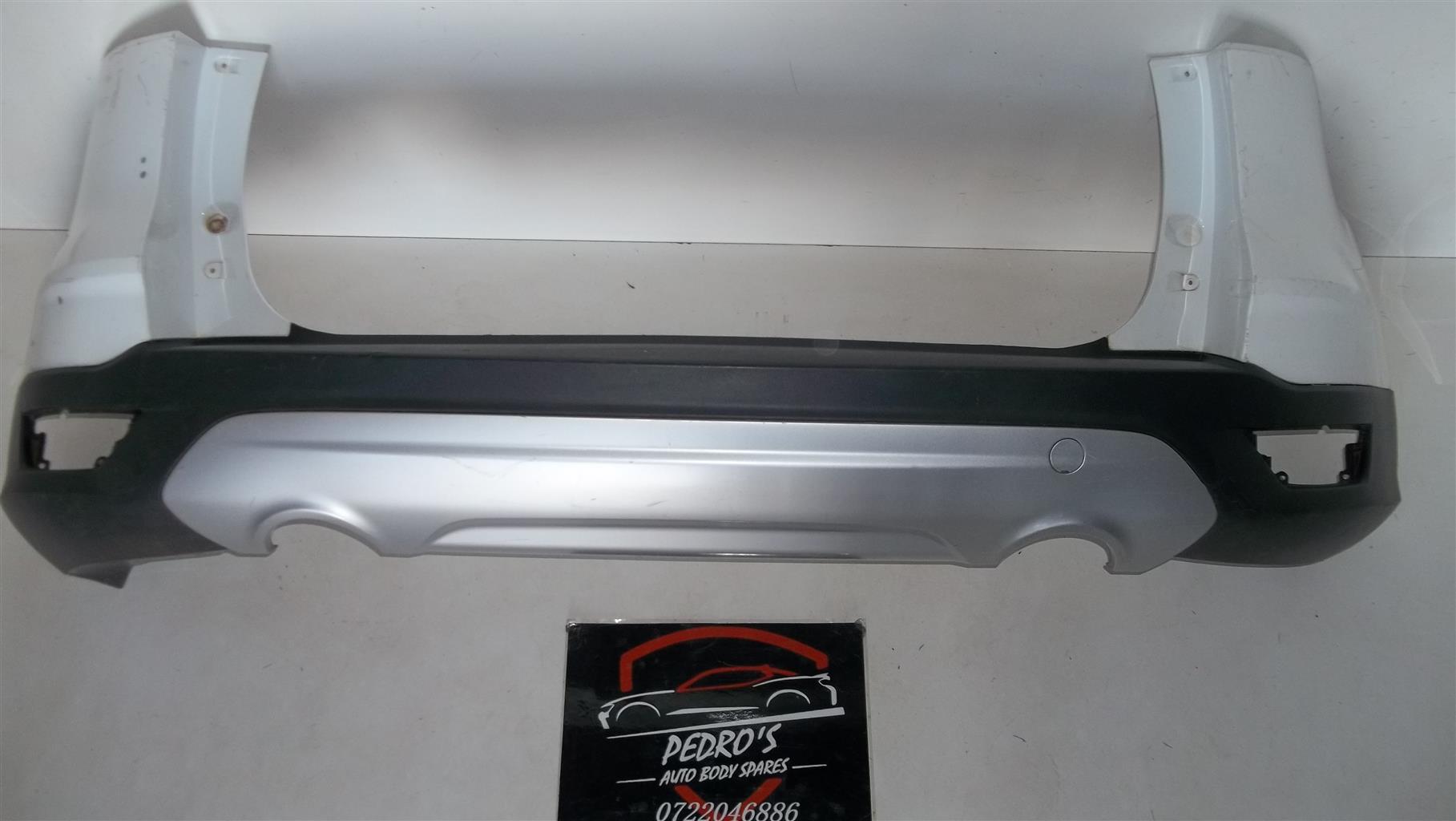 Ford Everest front bumper - Private Seller Ford Everest front bumper - Private Seller