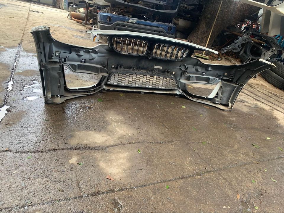 BMW M4 front bumper - Private Seller