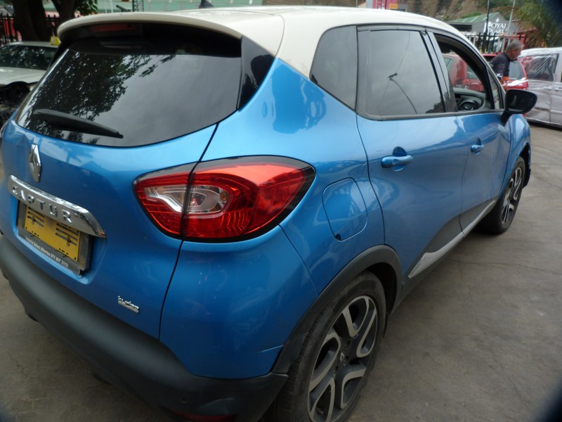 Renault Captur 1.2TDynamique AT - 2015 STRIPPING FOR SPARES - Private Seller Renault Captur 1.2TDynamique AT - 2015 STRIPPING FOR SPARES - Private Seller