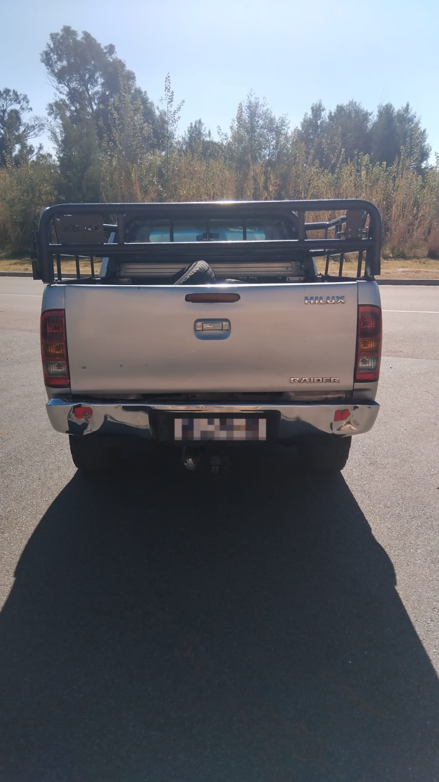 Toyota hilux 3.0 D4D for sale