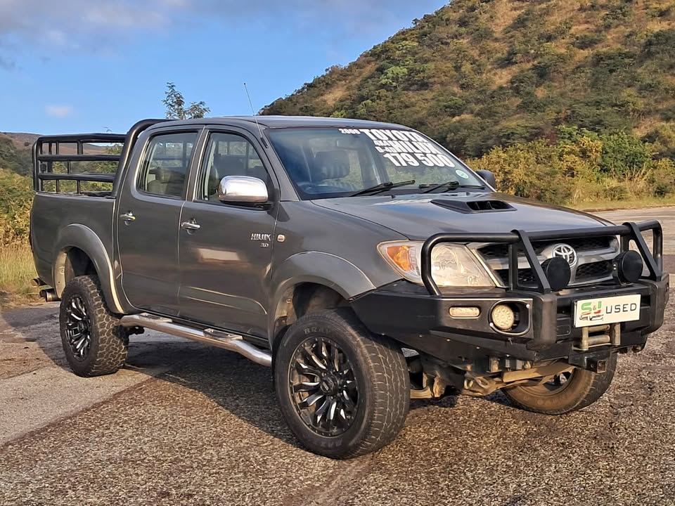 2006 Toyota Hilux
