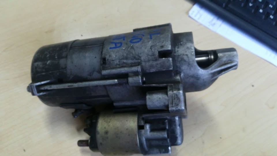 TOYOTA AYGO 1.4L STARTER FOR SALE - Private Seller