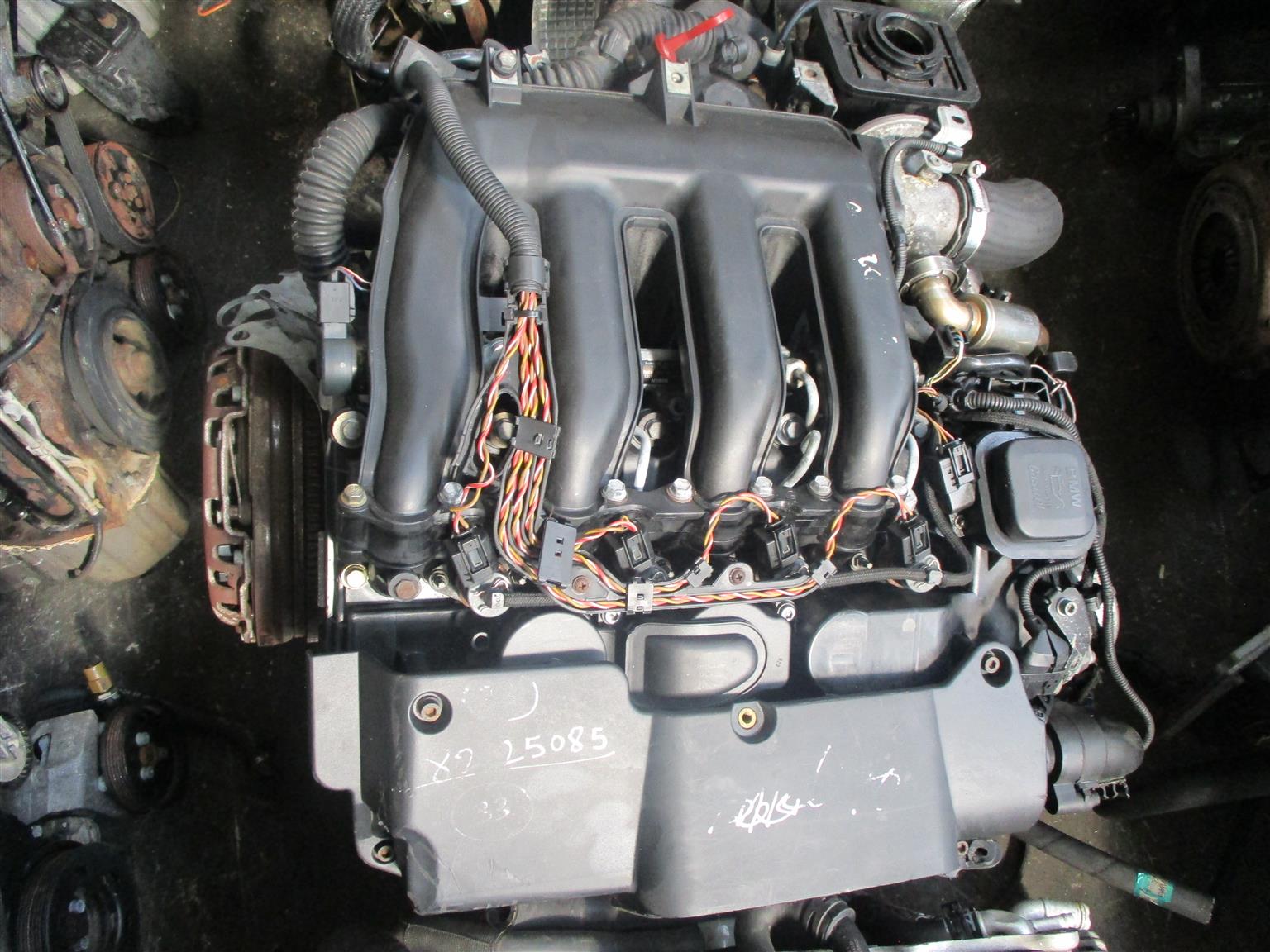 BMW 320D E46 M47 used engines for sale