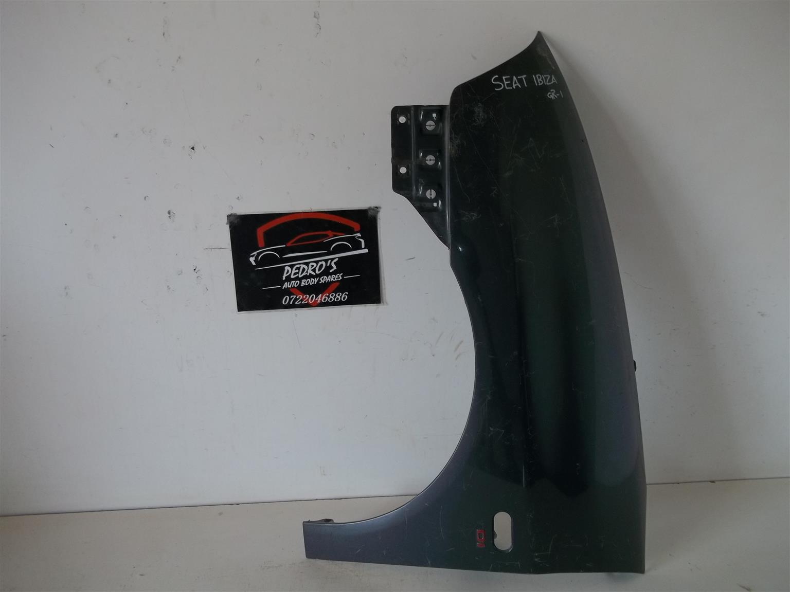 Seat Ibiza left front fender - Private Seller Seat Ibiza left front fender - Private Seller