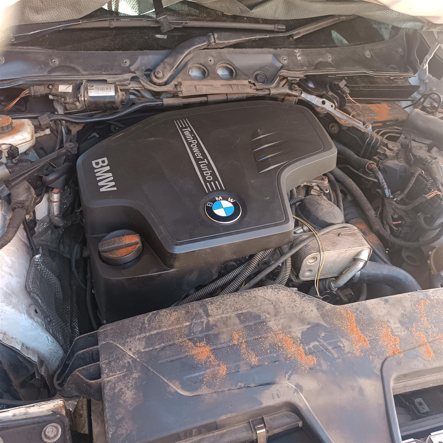 BMW f30 N20 engine - Private Seller