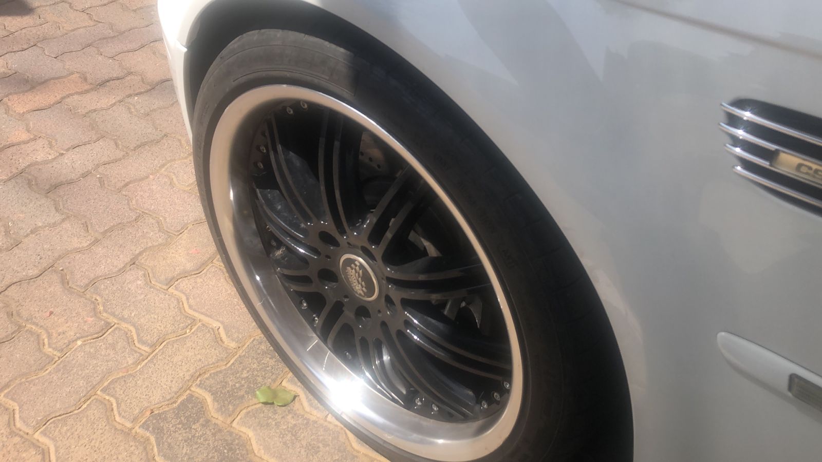 19INCH MAGGS RIM FORSALE.  SSW NARROWS & WIDES - Private Seller