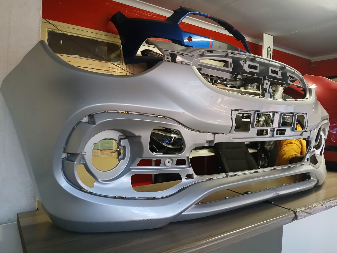 2023 SUZUKI CELERIO FRONT BUMPER FOR SALE - Private Seller