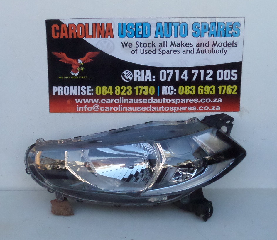 Honda WR-V left side standard headlight (2020-2024) - Private Seller Honda WR-V left side standard headlight (2020-2024) - Private Seller