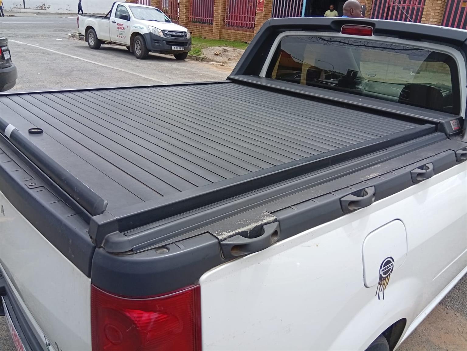 2016 Nissan NP200 1.5 DCi SingleCab Diesel Manual, Cloth Seats Good O