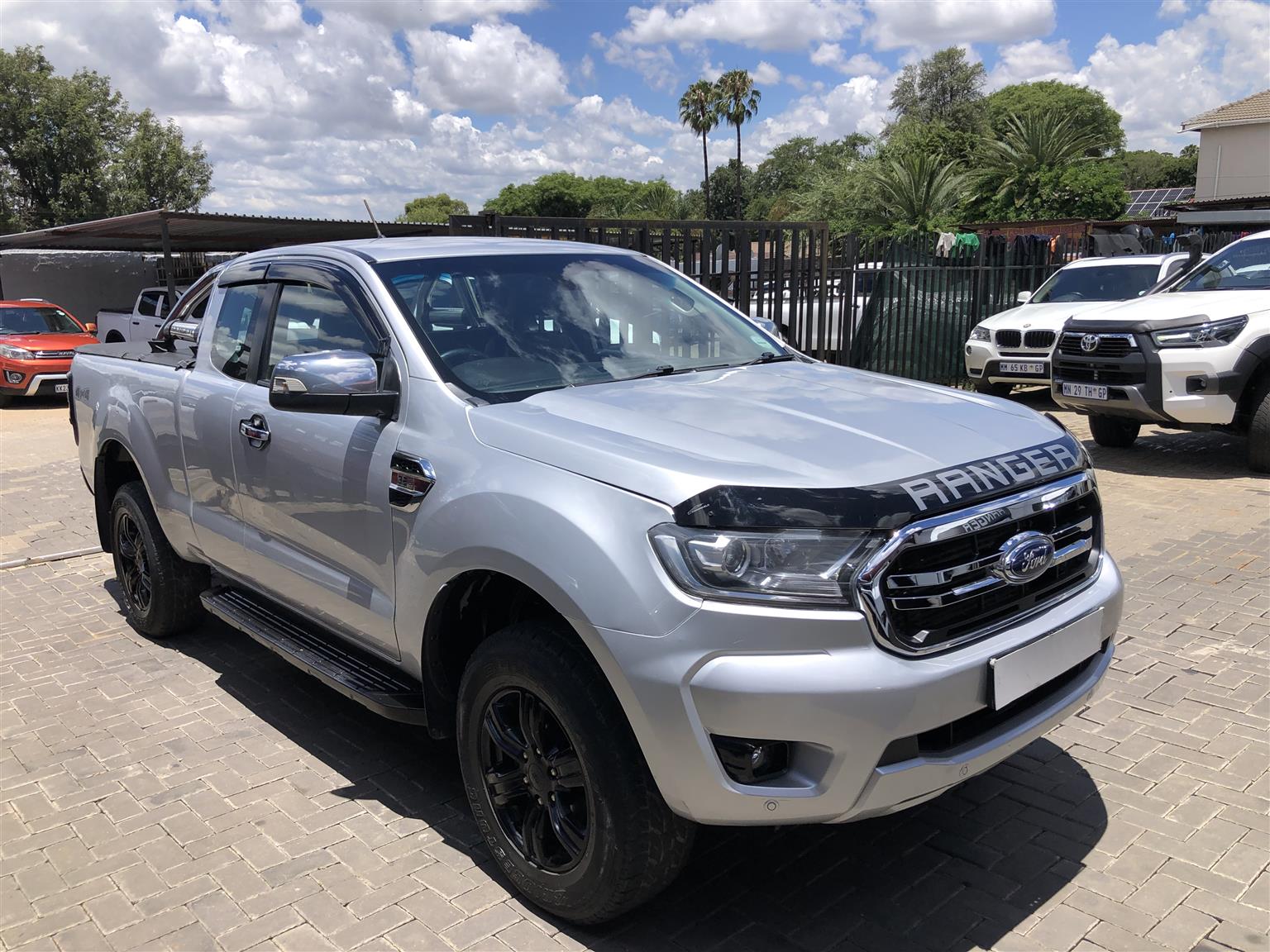 Used 2020 Ford Ranger 3.2TDCi SuperCab 4x4 XLT auto - Private Seller Used 2020 Ford Ranger 3.2TDCi SuperCab 4x4 XLT auto - Private Seller