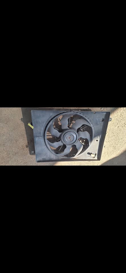 Hyundai tuscon radiator fan available - Private Seller Hyundai tuscon radiator fan available - Private Seller
