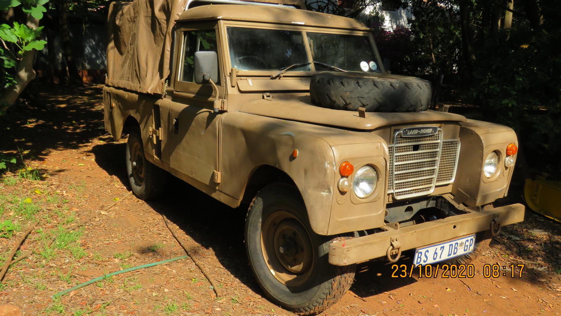 Used 1981 Land Rover Discovery TDV6 XS - Private Seller Used 1981 Land Rover Discovery TDV6 XS - Private Seller