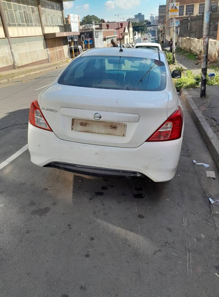 Nissan Almera stripping for spares - Private Seller