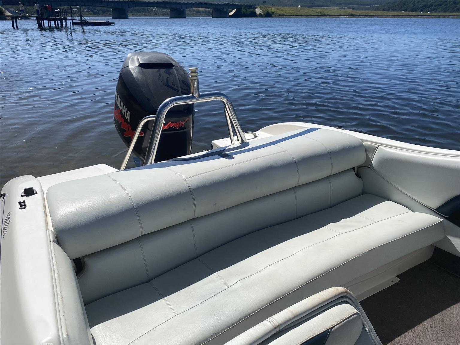 Panache 1850 SL – 8-Seater Bowrider with Yamaha VMAX 200HP
