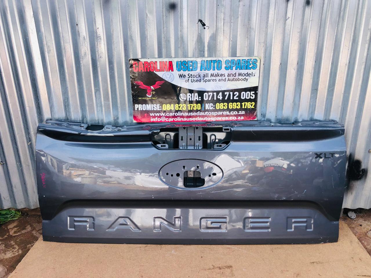 Ford Ranger NXT-Gen T9 XLT tailgate - Private Seller Ford Ranger NXT-Gen T9 XLT tailgate - Private Seller