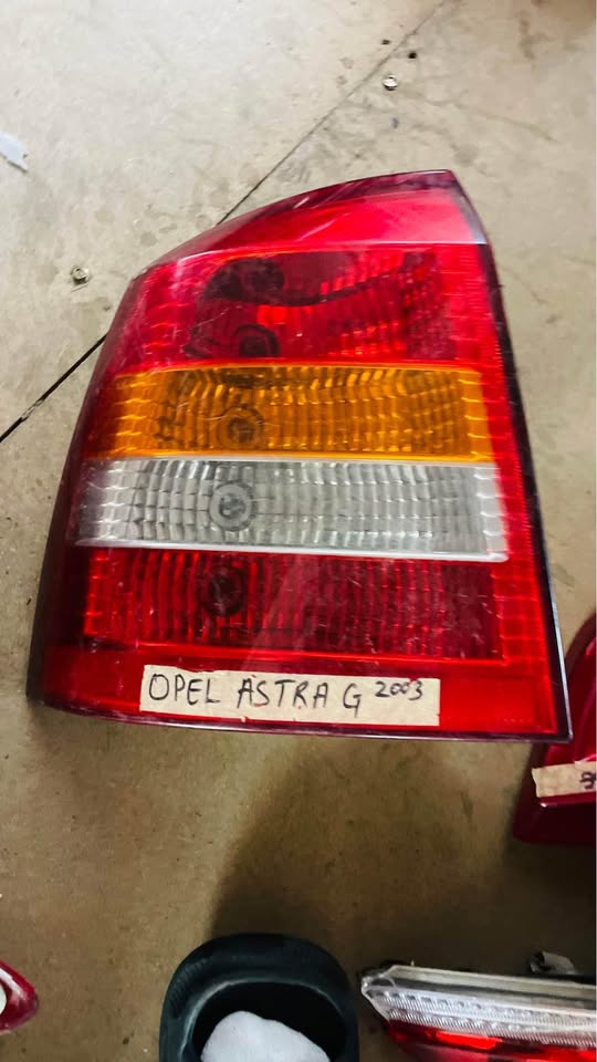 Opel Astra G taillight - Private Seller Opel Astra G taillight - Private Seller