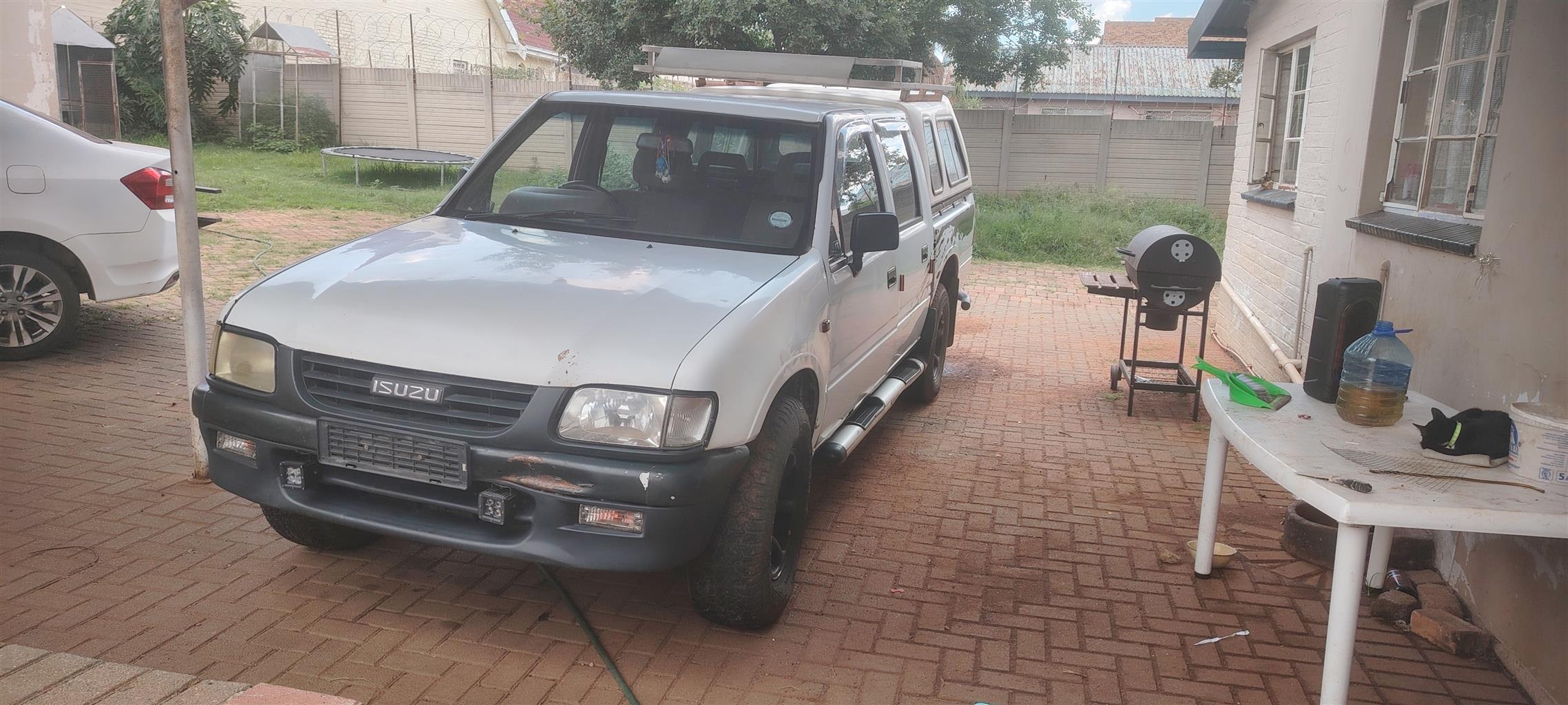 Isuzu kb280 td | Junk Mail Marketplace