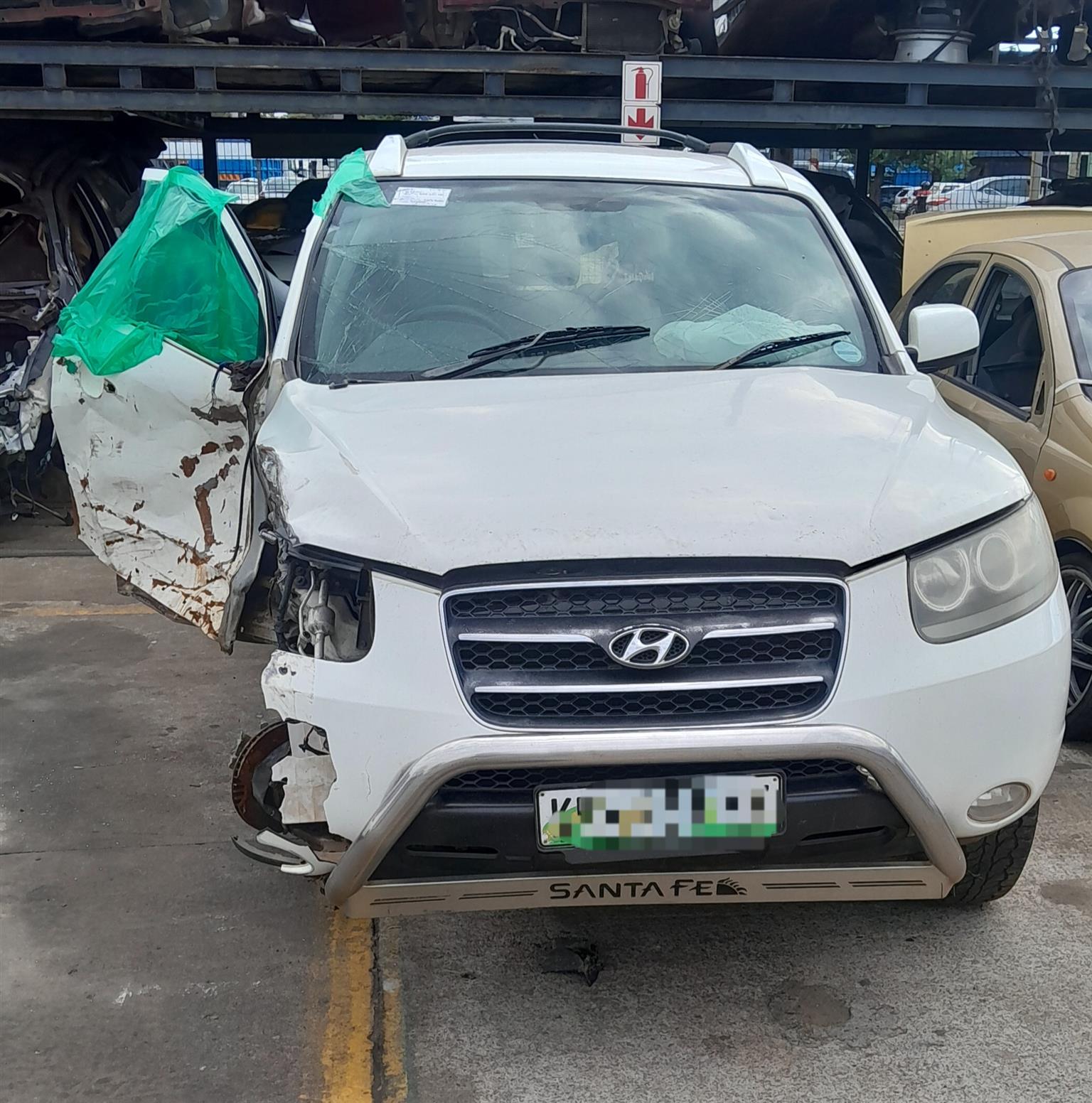 Hyundai Santa Fee 2007 up model stripping for spares at Autocity Spares Rustenbu - Private Seller Hyundai Santa Fee 2007 up model stripping for spares at Autocity Spares Rustenbu - Private Seller