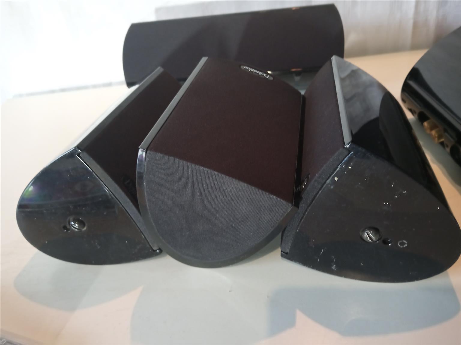 Definitive Technology Speakers