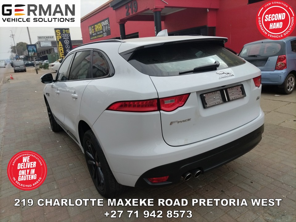 Jaguar F Pace tailgate boot lid for sale 2018 model - Private Seller Jaguar F Pace tailgate boot lid for sale 2018 model - Private Seller