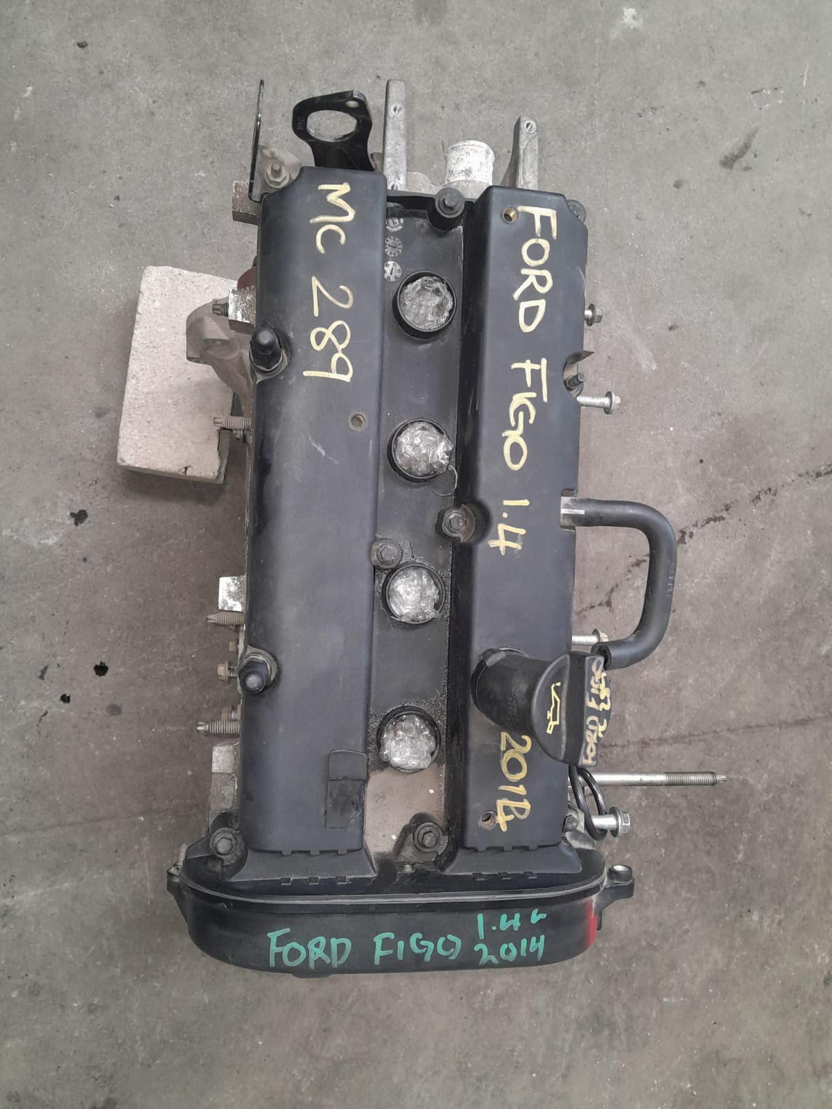 FORD FIGO 1.4 ENGINE FOR SALE - Private Seller