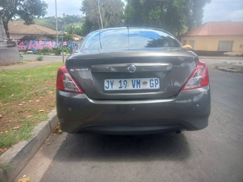 2021 NISSAN ALMERA SEDAN 1.5 Petrol, Manual, Grey Color, Mileage 53000kms